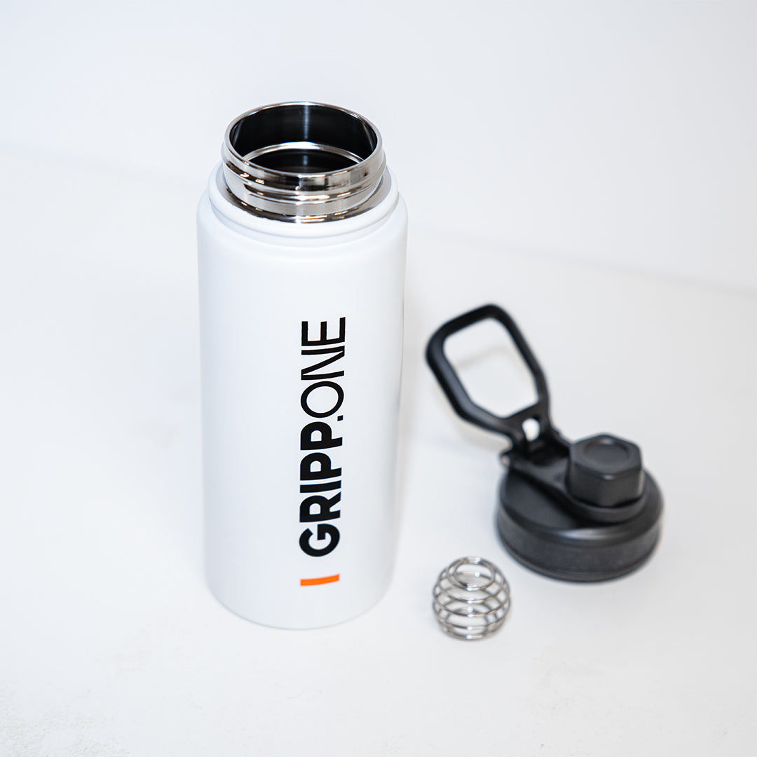 Protein Shaker [ 2-in-1 ] 600 ml
