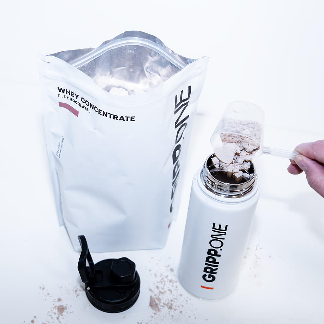 Whey Concentrate [ 1kg ]
